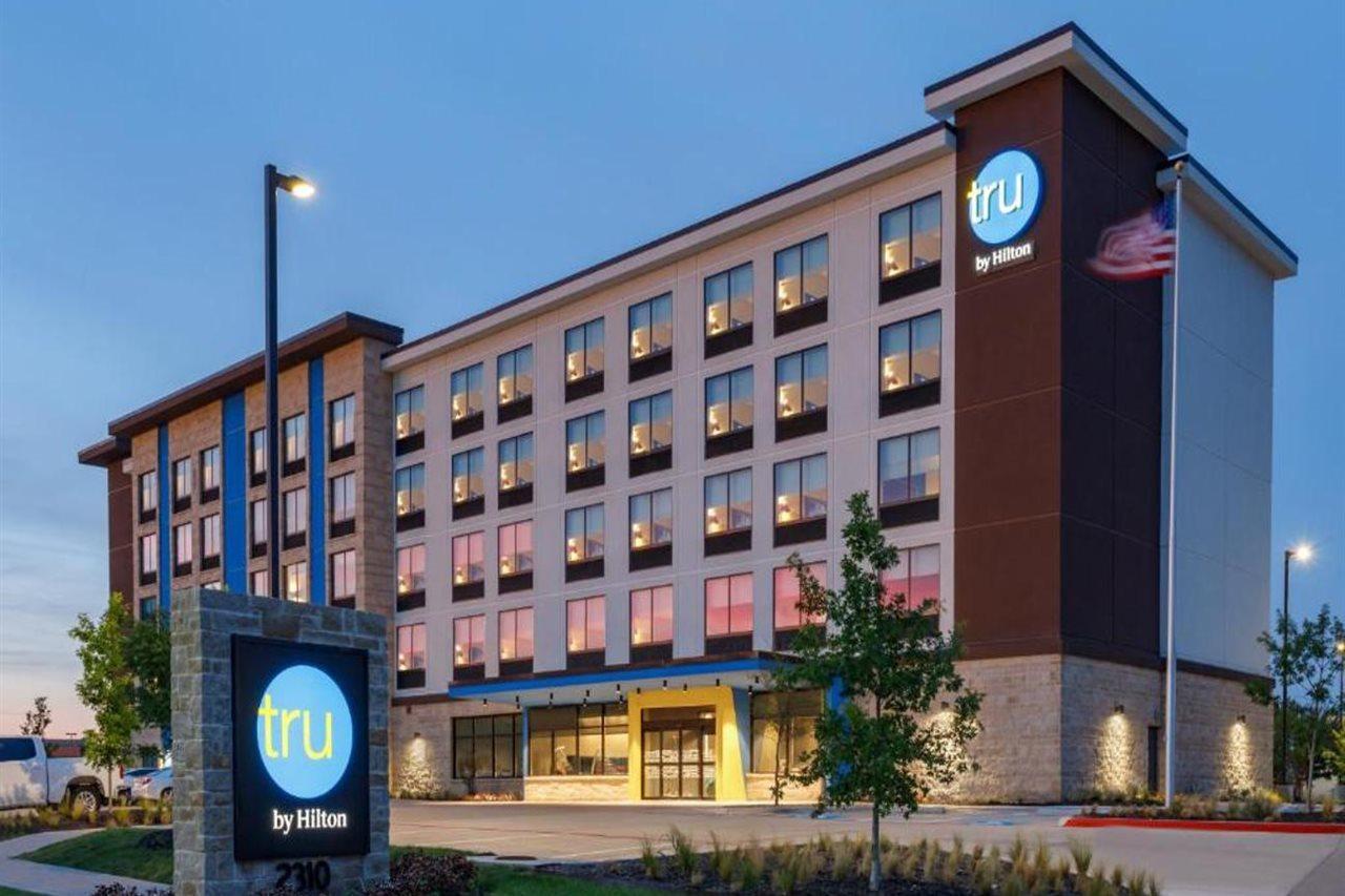 Tru By Hilton Frisco Dallas, Tx Hotel Exterior photo