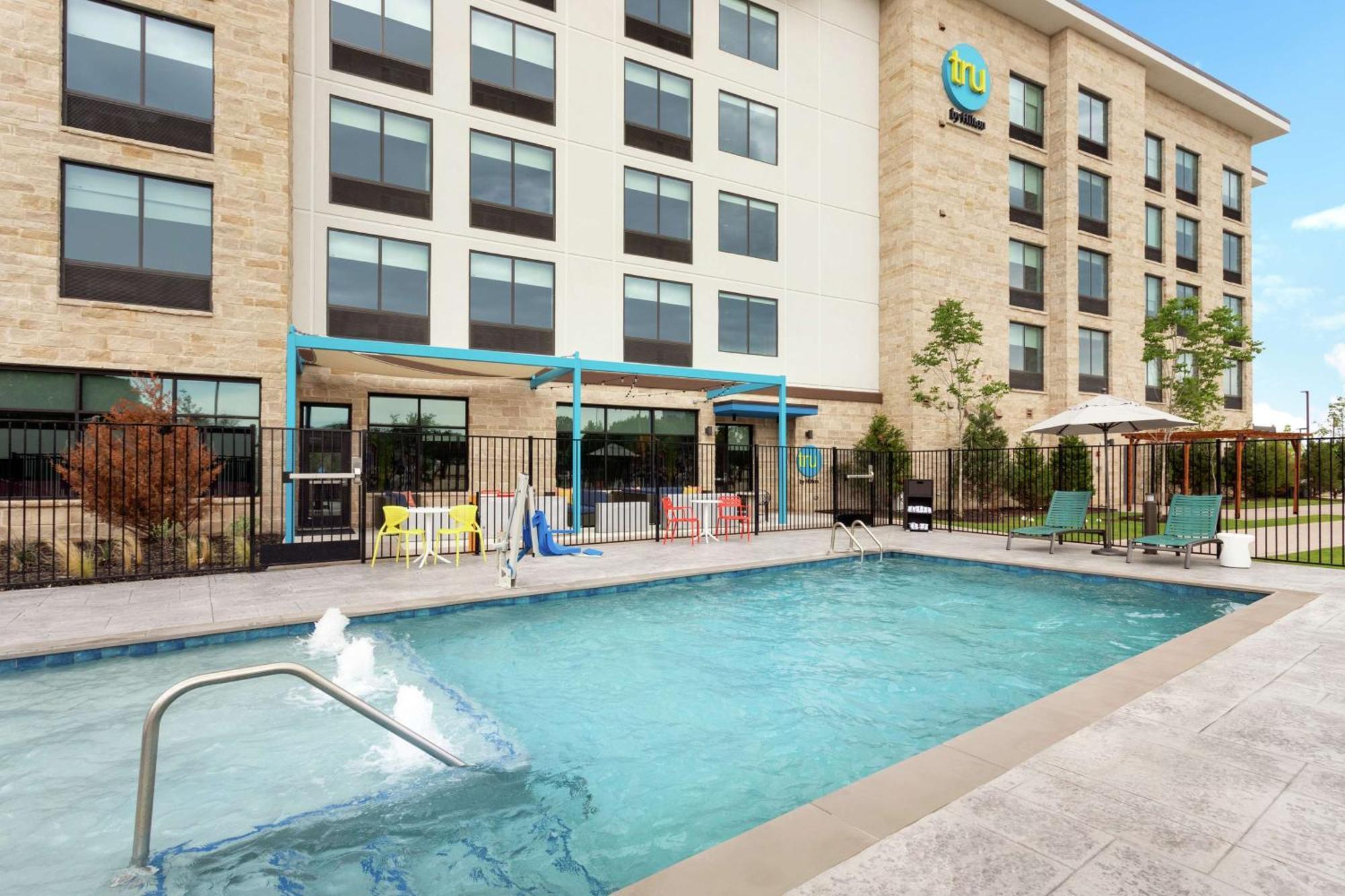Tru By Hilton Frisco Dallas, Tx Exterior photo