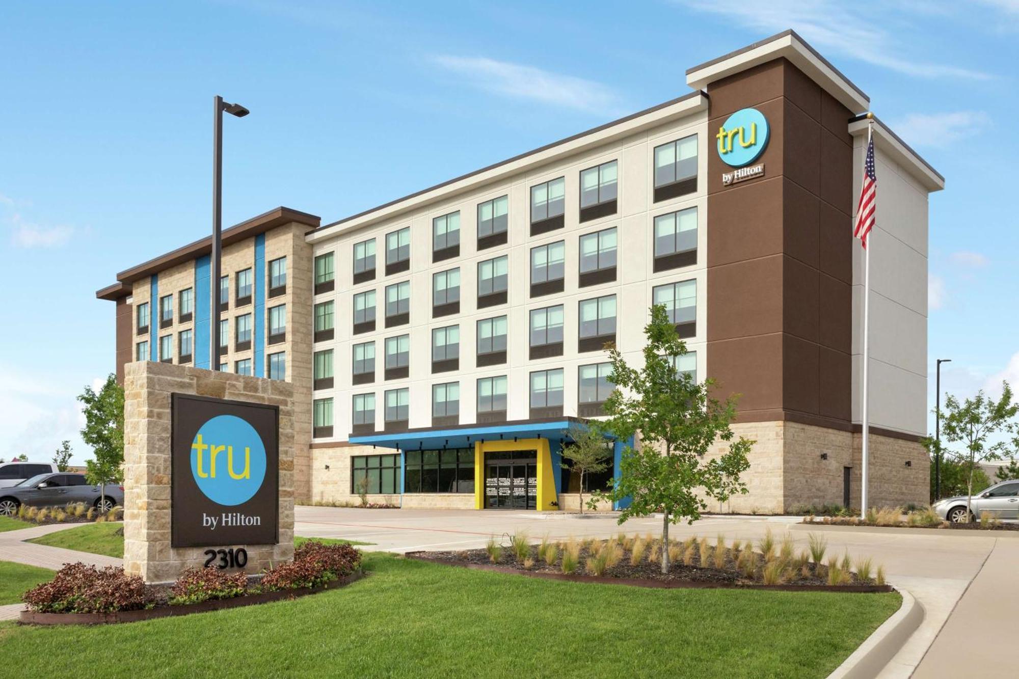 Tru By Hilton Frisco Dallas, Tx Hotel Exterior photo