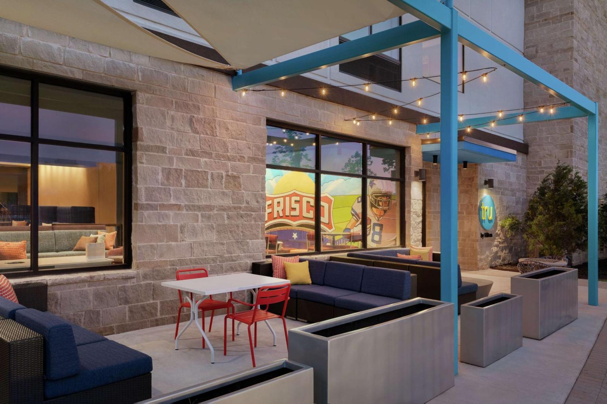 Tru By Hilton Frisco Dallas, Tx Exterior photo